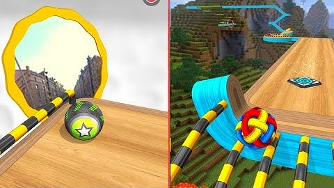 Going Balls - Super SpeedRun Gameplay Level #1056