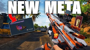 Solo 1v3 With New Meta Scope M7 Build | Delta Force