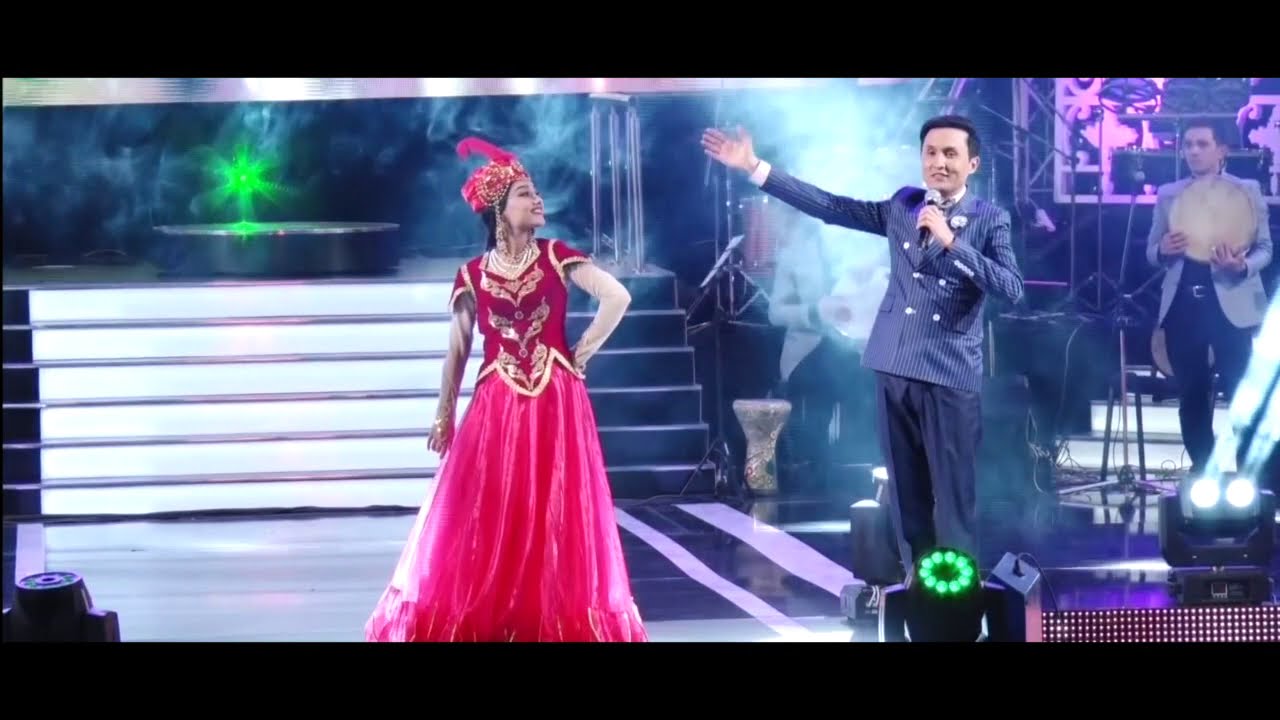 Bahrom Nazarov - Xursanoy (VIDEO) 2015