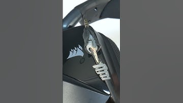 Repair Corsair headphones jack