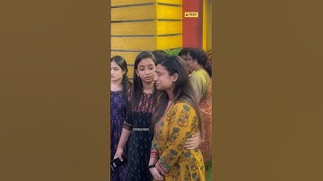 സുധിയെ അവസാനമായി കണ്ട് കണ്ണ് കലങ്ങിയ ലക്ഷ്മിയെ ആശ്വസിപ്പിക്കുന്ന മാൻവി🥲Star Magic Kollam Sudhi