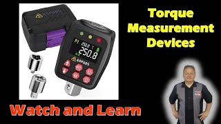 Torque Transducers and Torque Measurement   ANPUDS Digital Torque Adapter