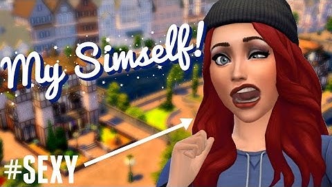 Sims 4 | Create a Sim: My Simself