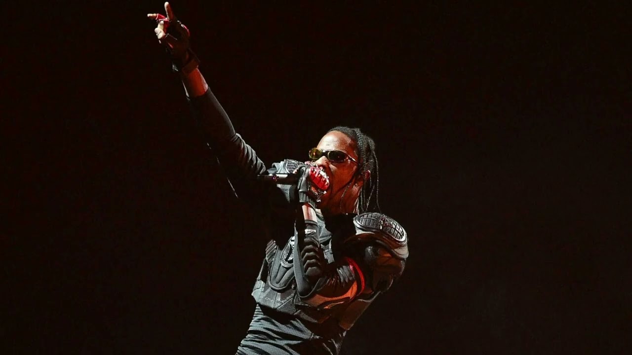 FREE TRAVIS SCOTT TYPE BEAT   ULTIMATE