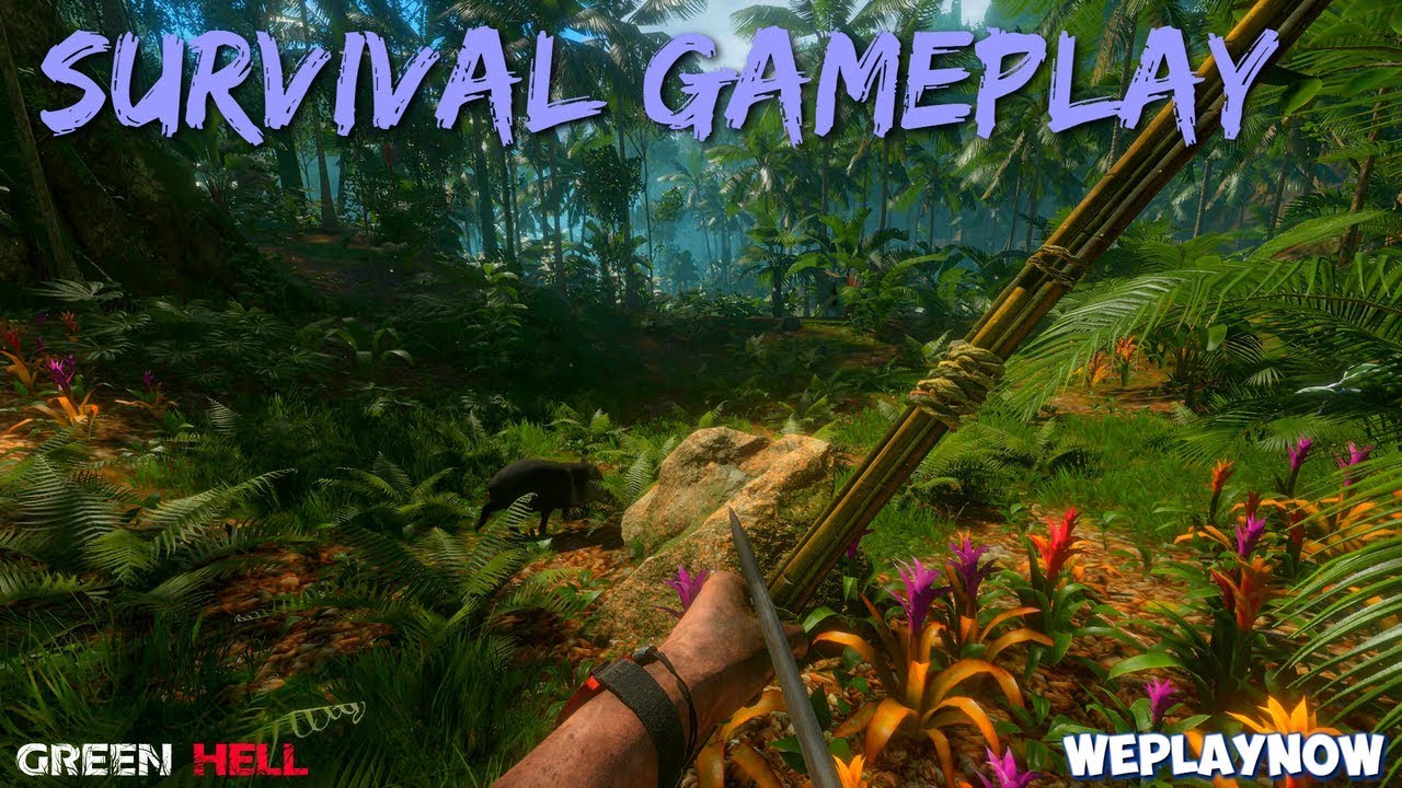 MOST REALISTIC SURVIVAL GAME EVER GREEN HELL FIND MIA GAMEPLAY most-realistic-survival-game-ever-green-hell-find-mia-gameplay