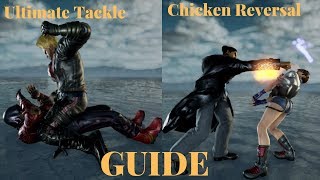 Tekken 7 Ultimate Tackle and Chicken Guide