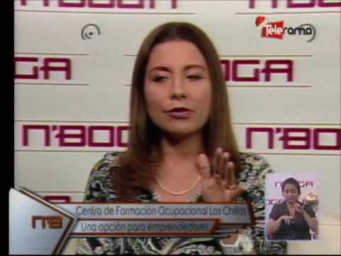 Centro de formación ocupacional Los Chillos una opción para emprendedores