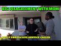 Big Disagreement with Senior Citizen Mom - Clearwater, Florida - February 20, 2026