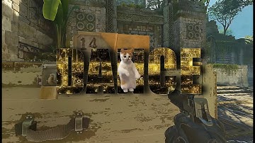 Everybody Dance Now | CS2 Edit #cs2 #cs2edit #xpeezy #gaming