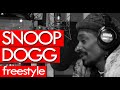Snoop Dogg freestyle NEVER SEEN BEFORE! 2005 Throwback - Westwood