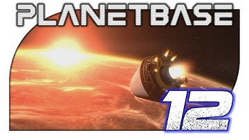 Planetbase: Class D - 12. Building Shuffle