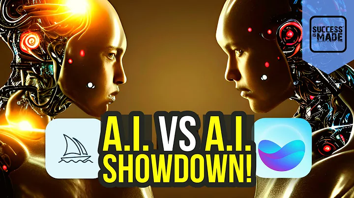 The Ultimate A.I. Showdown: Midjourney vs. Wonder