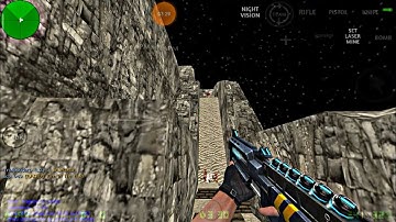 Counter-Strike Android: Zombie Escape Mod