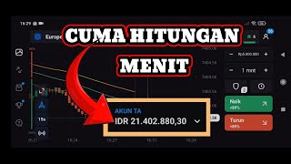 Tutorial cara trading bagi pemula || cara trading olymptrade terbaru screenshot 5