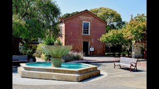 California's First Brick House