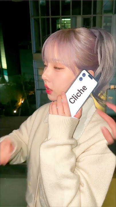 viviz being cliche #viviz #kpop