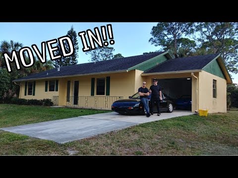 We Got The House Haggardgarage