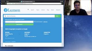 DAY 16: Dirty hack to get backlinks using DMCA complaints | Growth Hacking Daily