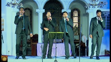 Freedom - LSQ - EMChoir Lenten Recital   2017
