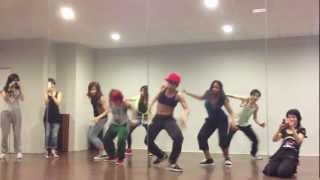 Chris佑平Reggaedancehall Mm Konshen - Gal A Bubble
