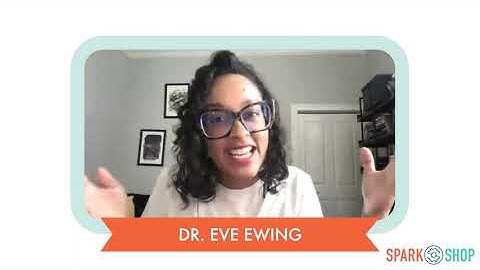 SparkShop Students Interview Dr. Eve L Ewing (Part 1/2)