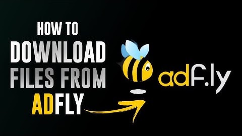 How to open Adfly links | CiniTech Tamil