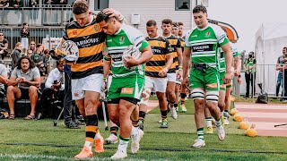 Taranaki & Manawatū pay their respects to Sean Wainui