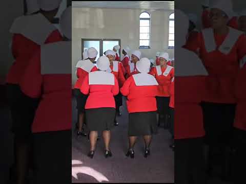 WM Uhlambo bhatyi(Ebenezer Society)-Hymn 81 Nzulu yeMfihlakalo