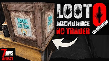 7 Days to Die - No Trader, Loot 0 attempt - The Scavenger EP11