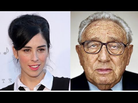 Video: Henry Kissinger's Awful Career: 10 Most Disgusting Quotes - Alternative View