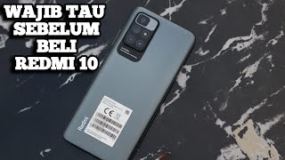 A Complete Review of the Redmi 10: A Must-Watch Before Buying This Phone || Full Review of the Re...