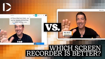 Dubb vs. BombBomb: Which Video Recorder Is Best for Sales?