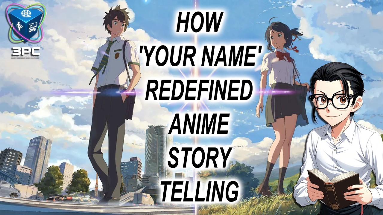 How 'Your Name' Redefined Anime Storytelling