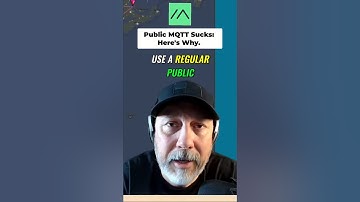 Je eigen MQTT-server instellen: privé versus openbaar