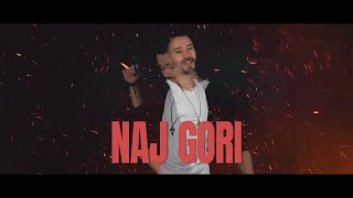 SIMON ROSC - NAJ GORI (Official Lyric Video)