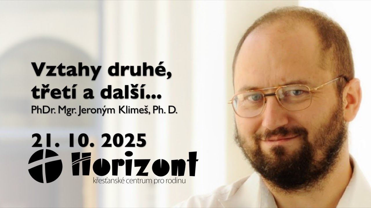 Jeroným Klimeš  - Vztahy druhé, třetí a další...