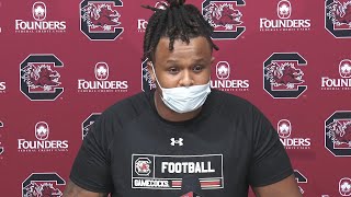Eric Douglas Media Availability — 9/14/20