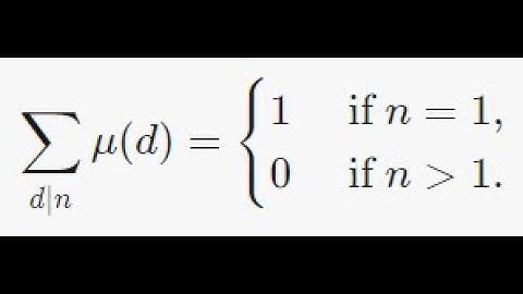 Arithmetic Functions Part 4: Sums over Divisors