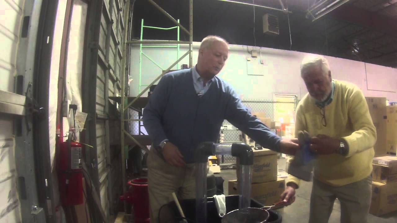 Liberty ProVore Pump Demonstration