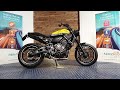 Yamaha XSR700 walkround and startup | Motorcycles for Sale from SoManyBikes.com