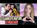 7 ЭТАПОВ РАЗВИТИЯ ОТНОШЕНИЙ/ ЧТО ВАЖНО ЗНАТЬ?