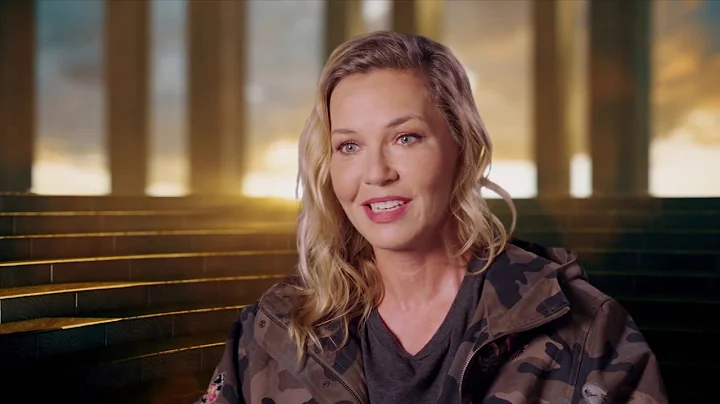 Wonder Woman "Hippolyta" Interview - Connie Nielsen