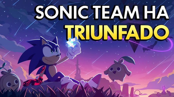 Sonic Frontiers se ve las caras con Metacritic, y no sale muy bien parado