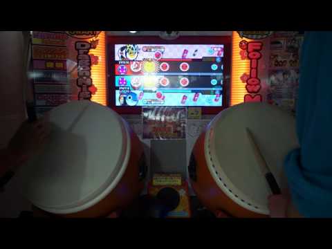 太鼓の達人(ムラサキver.)　Shine!! (表)　ツイン全良