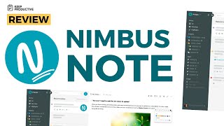 Nimbus Note: Full Review & Walkthrough (2021) screenshot 3