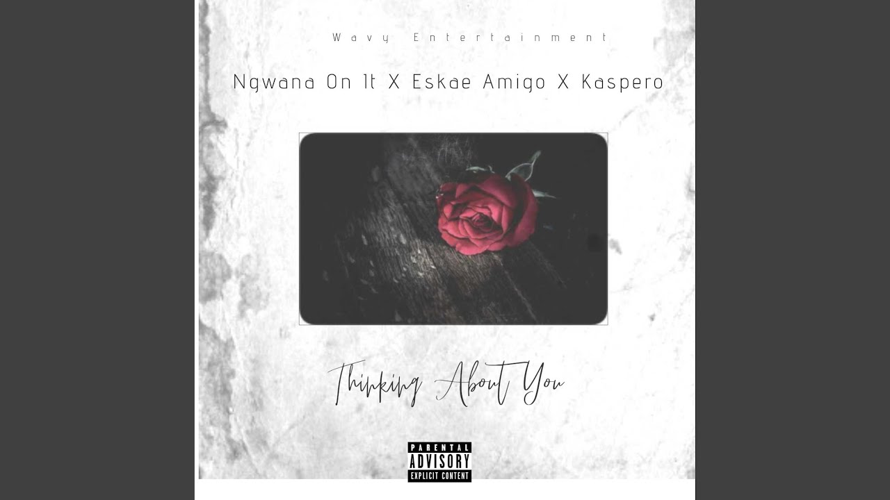 Watch Thinking About you (feat. Kaspero, Eskae Amigo & Phakza) on YouTube Watch Thinking About you (feat. Kaspero, Eskae Amigo & Phakza) on YouTube