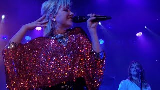 Carly Rae Jepsen - Now That I Found You (The Dedicated Tour, Vancouver)
