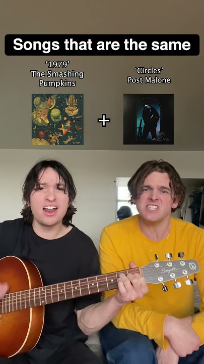 #mashup #cover #postmalone #smashingpumpkins