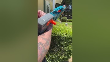 nerf longshot mod