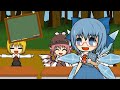 Touhou - TETLAPOT x IOSYS - Cirno's Perfect Math Class: The ⑨ Anniversary Edition Remix